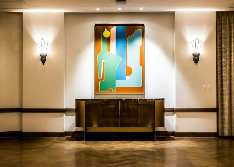 arte autoral decoração contemporânea