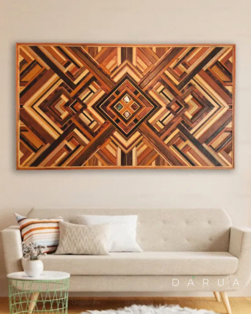 Quadro mosaico Cosmos