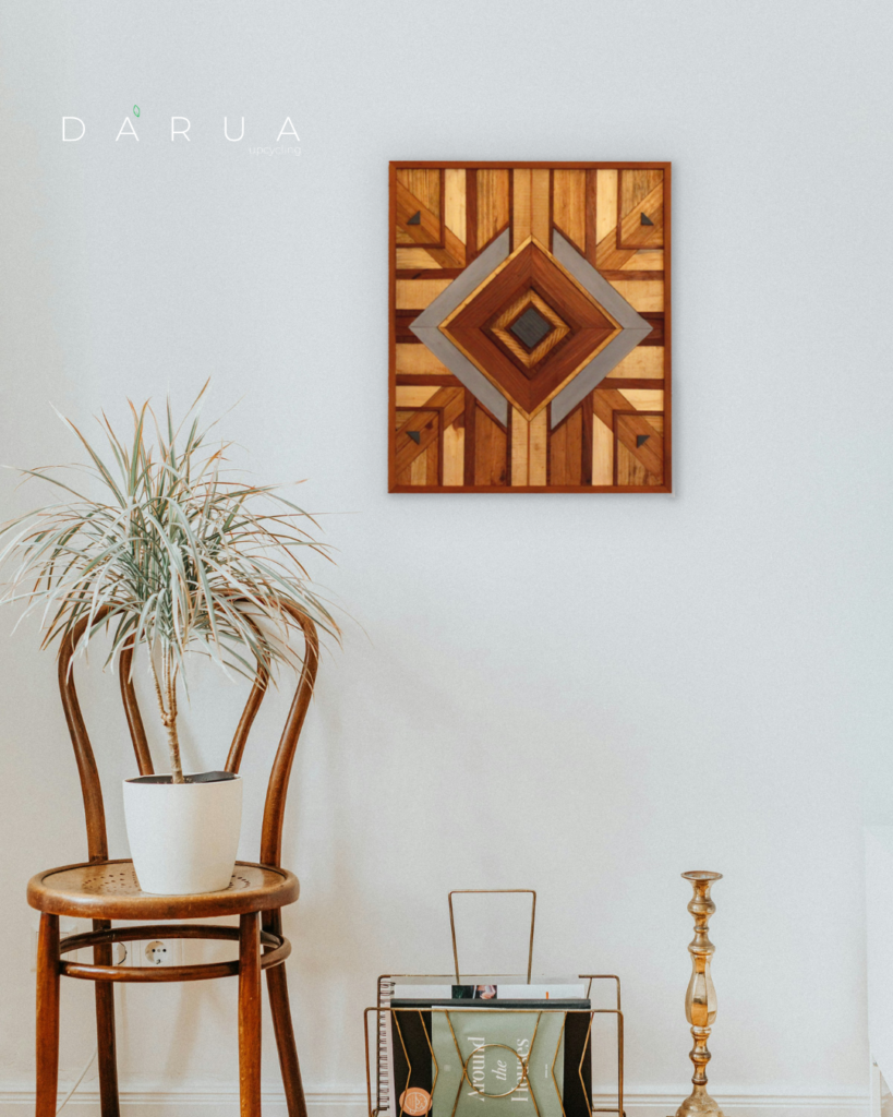 Quadro Alma Geométrica
