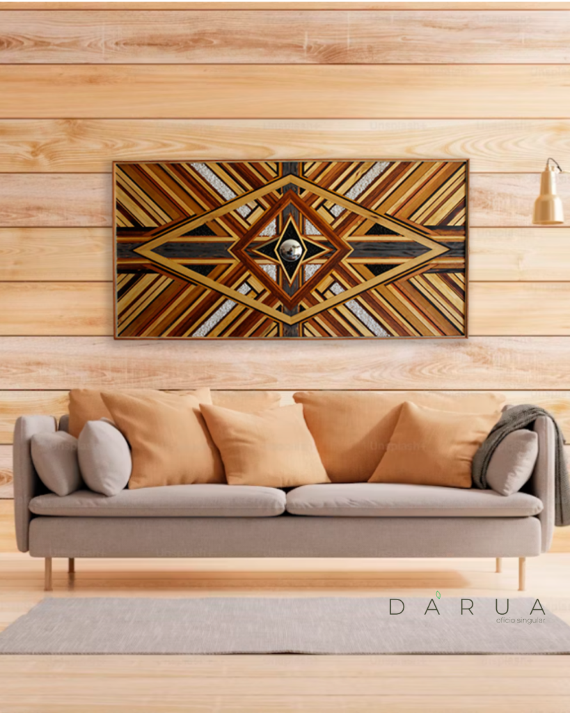 quadro Reflexo do Chi